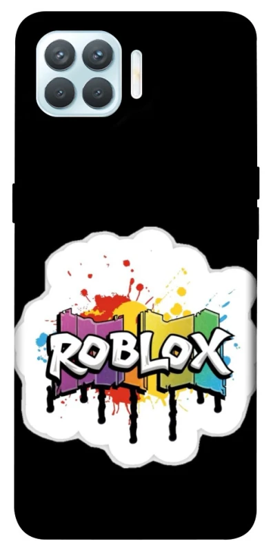 Чохол на Oppo F17 Pro Roblox logo ver.2 фото 1 з 1