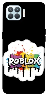 Чохол на Oppo F17 Pro Roblox logo ver.2 фото 1 з 1