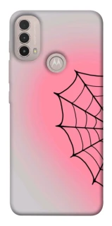 Чохол на Motorola Moto E40 Pair romantic theme ver.1 фото 1 з 1