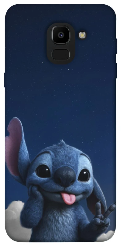 Чохол на Samsung J600F Galaxy J6 (2018) Stitch ver.2 фото 1 з 1