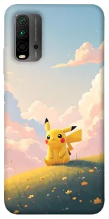 Чохол на Xiaomi Redmi 9T pikachu фото 1 з 1