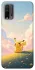 Чохол на Xiaomi Redmi 9T pikachu фото 1 з 1
