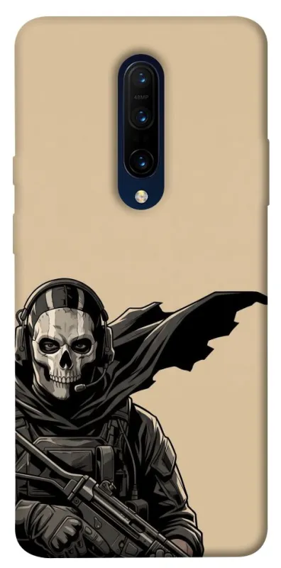 Чехол на OnePlus 7 Pro Ghost v1 фото 1 из 1