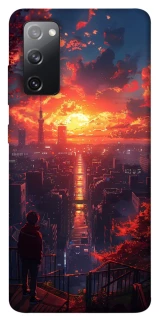 Чохол на Samsung Galaxy S20 FE City фото 1 з 1