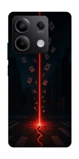 Чохол на Xiaomi Redmi Note 13 5G Alice in Borderland ver.5 фото 1 з 1