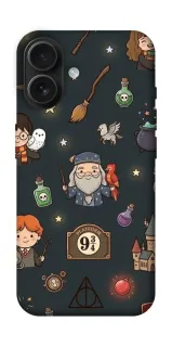 Чохол на Apple iPhone 16 Harry Potter v25 фото 1 з 1