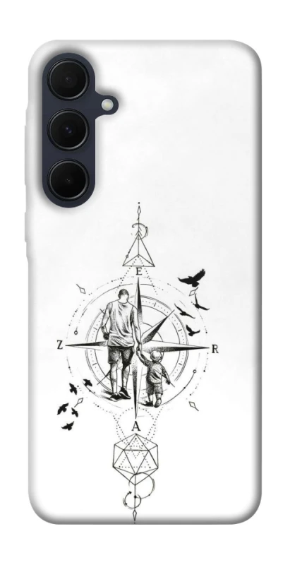 Чохол на Samsung Galaxy A35 Tattoo ver.9 фото 1 з 1