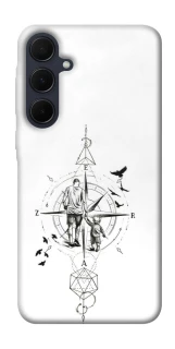 Чохол на Samsung Galaxy A35 Tattoo ver.9 фото 1 з 1