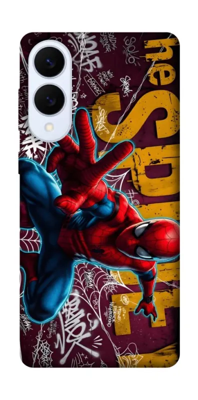 Чохол на Samsung Galaxy S25 Edge Spider Man ver.3 фото 1 з 1