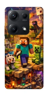 Чохол на Xiaomi Redmi Note 14S Minecraft v6 фото 1 з 1
