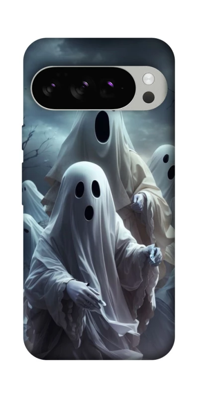 Чохол на Google Pixel 10 Pro Ghost фото 1 з 1