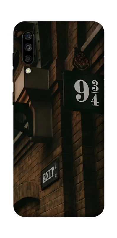 Чехол на ZTE Blade A7s (2019) Harry Potter v9 фото 1 из 1