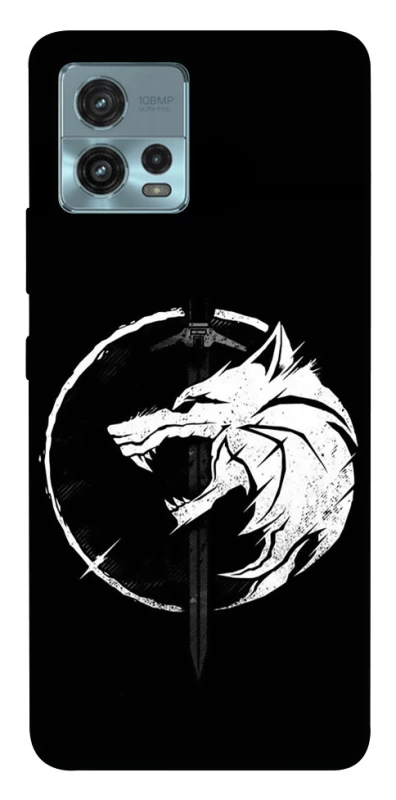 Чохол на Motorola Moto G72 Школа Вовка фото 1 з 1