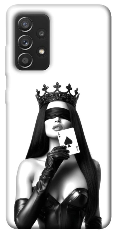 Чехол на Samsung Galaxy A52 4G / A52 5G Dark Queen фото 1 Чехол на Samsung Galaxy A52 4G / A52 5G Dark Queen фото 1 из 1