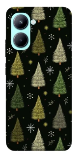 Чохол на Realme C33 Новорічний v42 фото 1 з 1