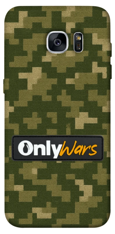 Чохол на Samsung G935F Galaxy S7 Edge Onlywars фото 1 з 1