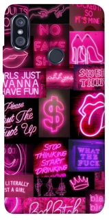 Чехол на Xiaomi Redmi Note 5 Pro / Note 5 (AI Dual Camera) Hot collage ver.9 фото 1 из 1