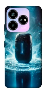 Чехол на ZTE Nubia V60 Desing Руна Иса фото 1 из 1