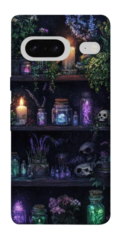 Чехол на Google Pixel 7 Magic shelf ver.1 фото 1 из 1