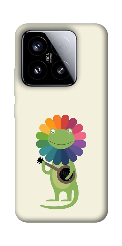 Чохол на Xiaomi 15 Rainbow lacosta фото 1 з 1