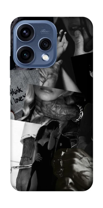 Чехол на Oppo Reno 15 Hot collage ver.6 фото 1 из 2