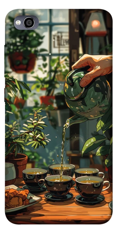 Чохол на Xiaomi Redmi 4a Tea time фото 1 з 1