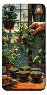 Чохол на Xiaomi Redmi 4a Tea time фото 1 з 1
