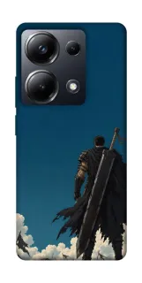 Чехол на Xiaomi Poco M6 Pro 4G Berserk v23 фото 1 из 1