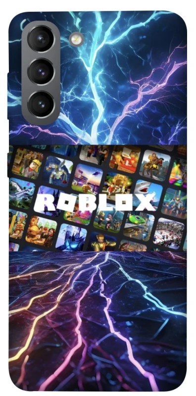 Чохол на Samsung Galaxy S21 Roblox aesthetics ver.10 фото 1 з 1