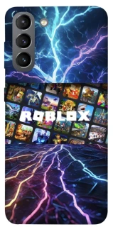 Чохол на Samsung Galaxy S21 Roblox aesthetics ver.10 фото 1 з 1