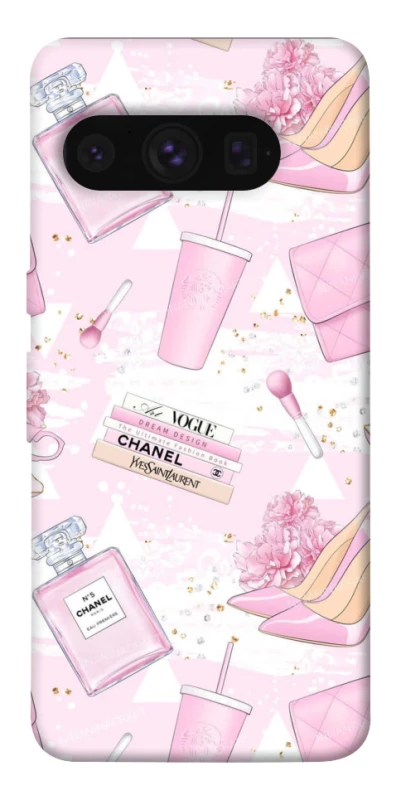 Чехол на Google Pixel 8 Pro Fashion collage ver.10 фото 1 из 1