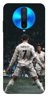 Чехол на Xiaomi Redmi K30 Ronaldo фото 1 из 1