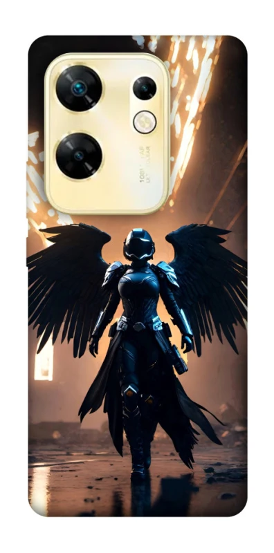 Чохол на Infinix Zero 30 4G Cyber Angel фото 1 з 1