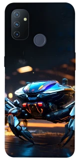 Чохол на OnePlus Nord N100 Cyber ​​crab фото 1 з 1