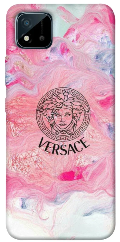 Чохол на Realme C20 Versace ver.3 фото 1 з 1