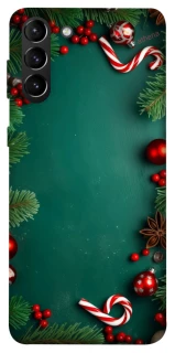 Чохол на Samsung Galaxy S21+ Новорічний v35 фото 1 з 1