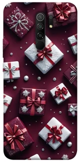 Чохол на Xiaomi Redmi 9 Christmas spirit ver.7 фото 1 з 1