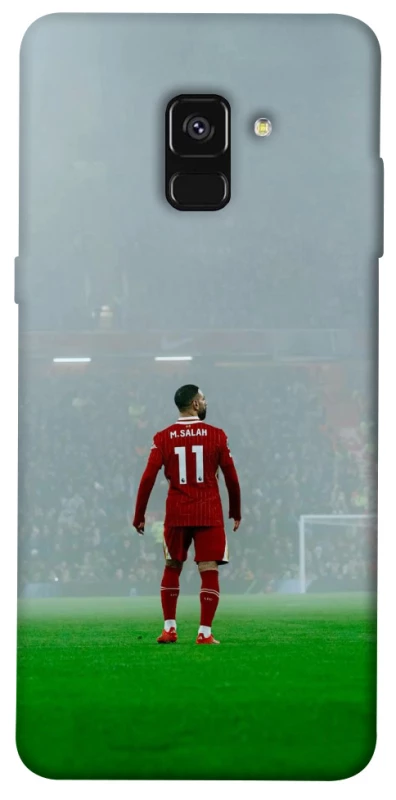 Чехол на Samsung A530 Galaxy A8 (2018) Mohamed Salah фото 1 из 1