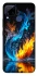 Чохол на Realme C15 Water And Fire фото 1 з 1