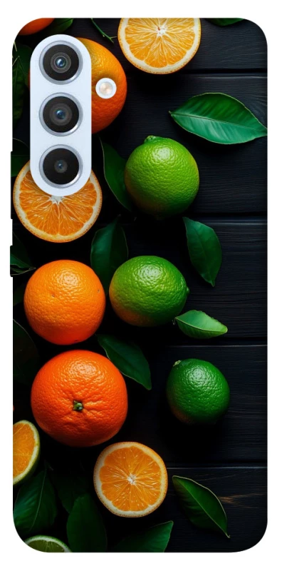 Чехол на Samsung Galaxy A54 5G citrus фото 1 из 1