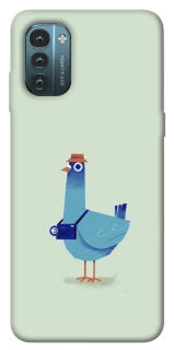 Чохол на Nokia G21 Голуб-детектив фото 1 з 1