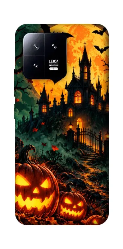 Чехол на Xiaomi 13 Halloween v14 фото 1 из 1