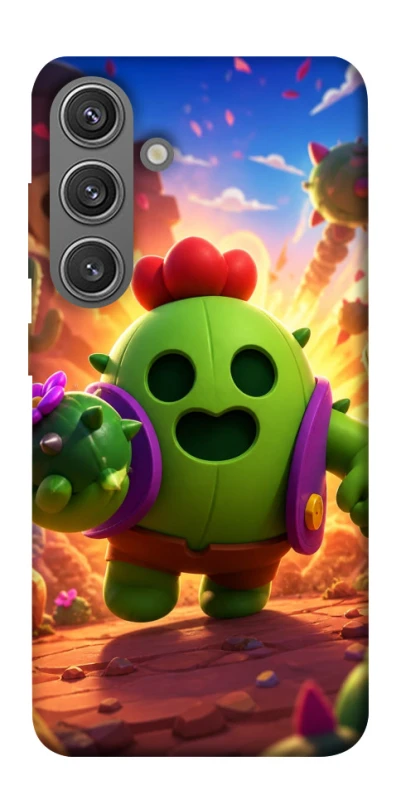 Чохол на Samsung Galaxy S24 FE Brawl Stars ver.14 фото 1 з 1