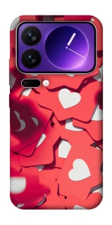 Чохол на Xiaomi 17 Pro Max Love aesthetic ver.2 фото 1 з 1
