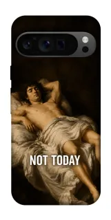 Чехол на Google Pixel 9 Pro Not Today фото 1 из 1