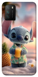 Чехол на Xiaomi Poco M3 Stitch ver.13 фото 1 из 1