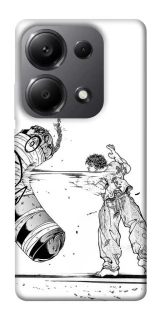 Чехол на Xiaomi Redmi Note 13 Pro 4G Baki фото 1 из 1