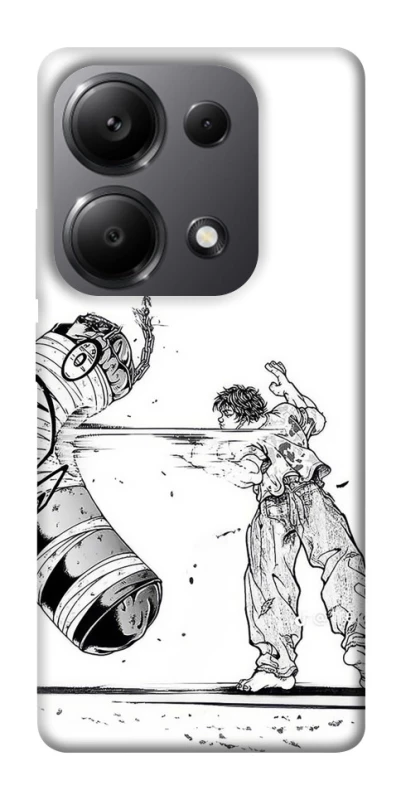 Чехол на Xiaomi Redmi Note 13 Pro 5G Baki фото 1 из 1