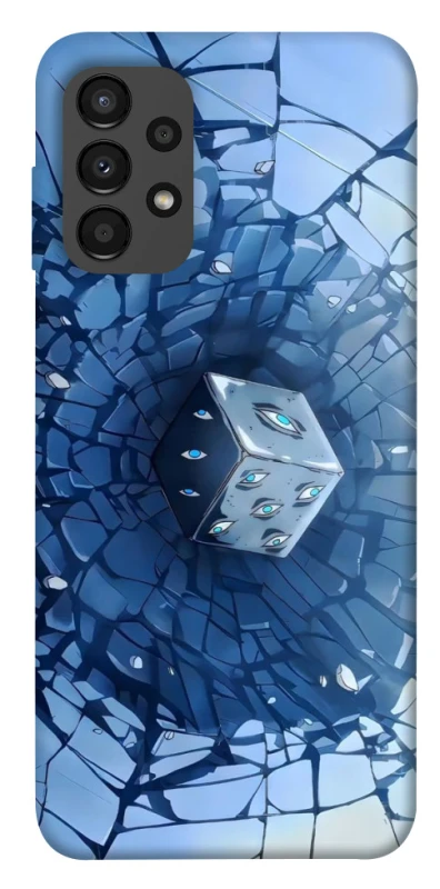 Чохол на Samsung Galaxy A13 4G Daddy Gojo фото 1 з 1