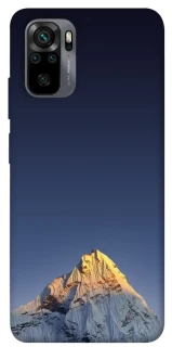 Чохол на Xiaomi Poco M5s Sky mountains фото 1 з 1